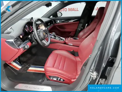PORSCHE PANAMERA 2.9 AWD