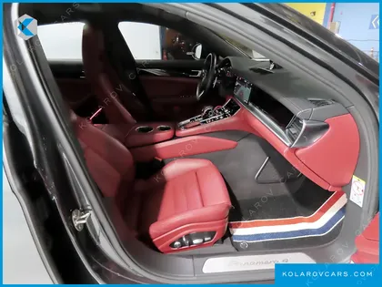 PORSCHE PANAMERA 2.9 AWD