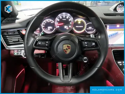 PORSCHE PANAMERA 2.9 AWD