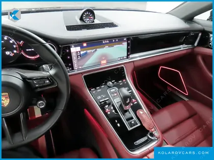 PORSCHE PANAMERA 2.9 AWD