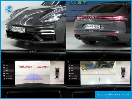 PORSCHE PANAMERA 2.9 AWD