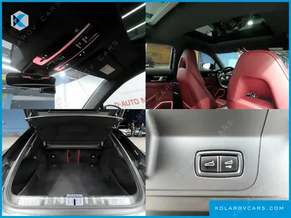 PORSCHE PANAMERA 2.9 AWD