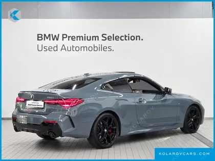 BMW 4 SERIES 420I M SPORT PRO COUPE