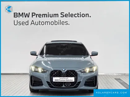 BMW 4 SERIES 420I M SPORT PRO COUPE