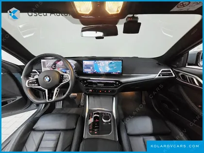 BMW 4 SERIES 420I M SPORT PRO COUPE