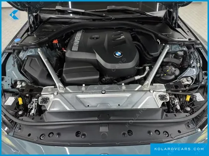 BMW 4 SERIES 420I M SPORT PRO COUPE