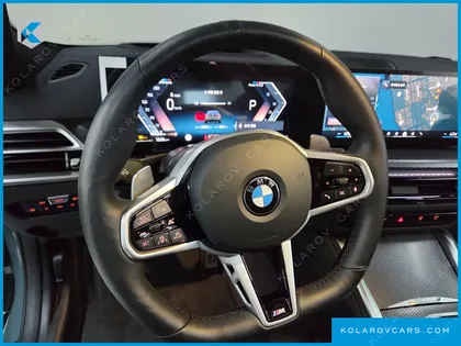 BMW 4 SERIES 420I M SPORT PRO COUPE