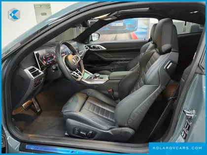 BMW 4 SERIES 420I M SPORT PRO COUPE