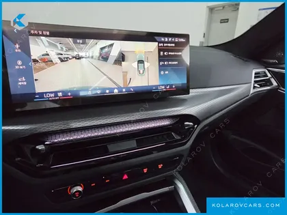 BMW 4 SERIES 420I M SPORT PRO COUPE