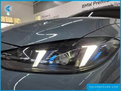 BMW 4 SERIES 420I M SPORT PRO COUPE