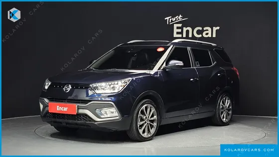 KGM - SSANGYONG TIVOLI 1.6 RX 2WD
