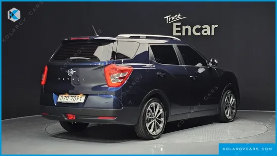 KGM - SSANGYONG TIVOLI 1.6 RX 2WD