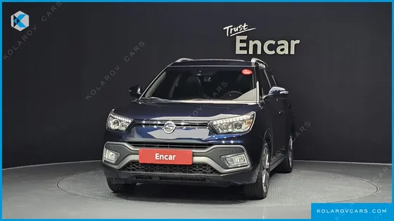 KGM - SSANGYONG TIVOLI 1.6 RX 2WD