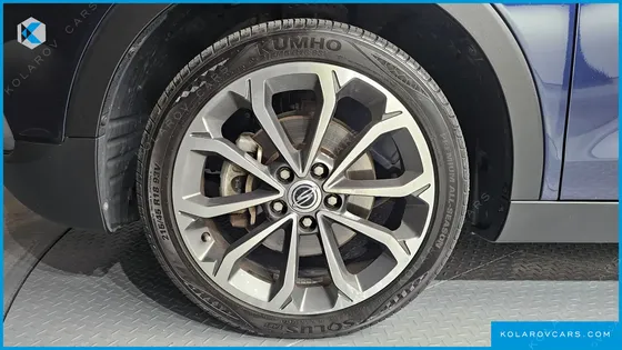 KGM - SSANGYONG TIVOLI 1.6 RX 2WD