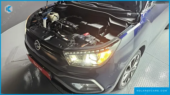KGM - SSANGYONG TIVOLI 1.6 RX 2WD