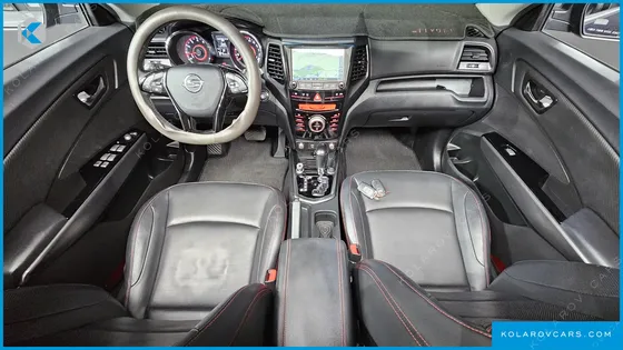 KGM - SSANGYONG TIVOLI 1.6 RX 2WD