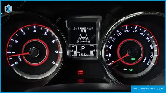 KGM - SSANGYONG TIVOLI 1.6 RX 2WD