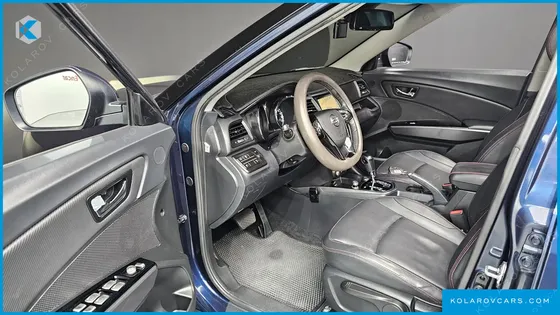 KGM - SSANGYONG TIVOLI 1.6 RX 2WD