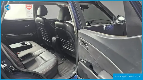 KGM - SSANGYONG TIVOLI 1.6 RX 2WD