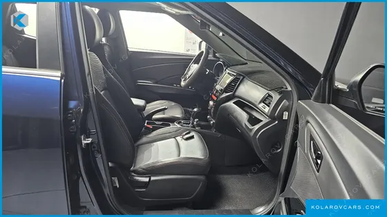 KGM - SSANGYONG TIVOLI 1.6 RX 2WD