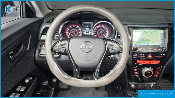 KGM - SSANGYONG TIVOLI 1.6 RX 2WD