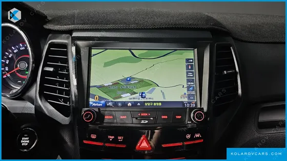 KGM - SSANGYONG TIVOLI 1.6 RX 2WD