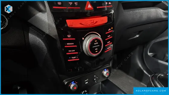 KGM - SSANGYONG TIVOLI 1.6 RX 2WD