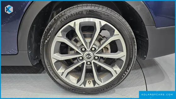 KGM - SSANGYONG TIVOLI 1.6 RX 2WD
