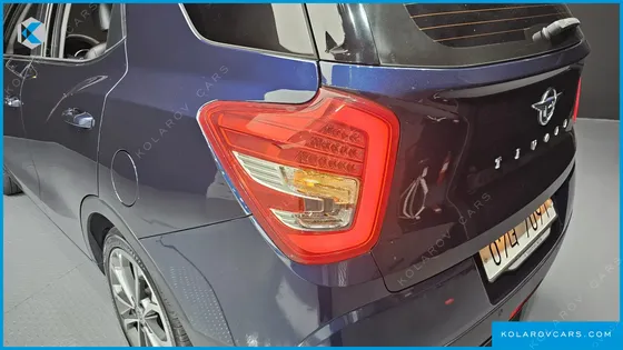 KGM - SSANGYONG TIVOLI 1.6 RX 2WD