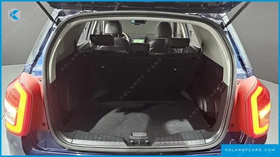 KGM - SSANGYONG TIVOLI 1.6 RX 2WD