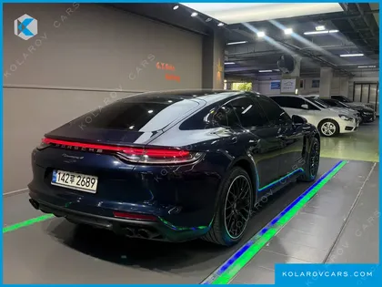 PORSCHE PANAMERA 2.9 AWD PLATINUM EDITION