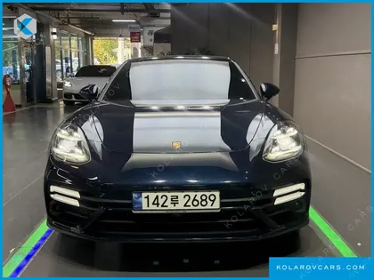 PORSCHE PANAMERA 2.9 AWD PLATINUM EDITION