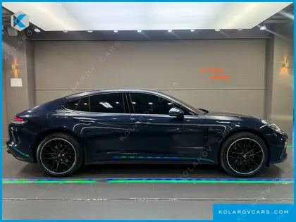 PORSCHE PANAMERA 2.9 AWD PLATINUM EDITION