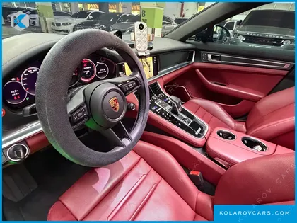 PORSCHE PANAMERA 2.9 AWD PLATINUM EDITION