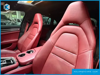 PORSCHE PANAMERA 2.9 AWD PLATINUM EDITION