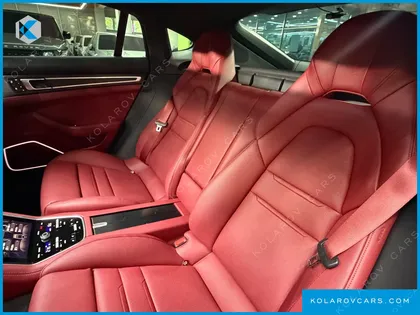 PORSCHE PANAMERA 2.9 AWD PLATINUM EDITION