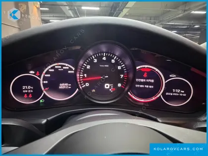 PORSCHE PANAMERA 2.9 AWD PLATINUM EDITION
