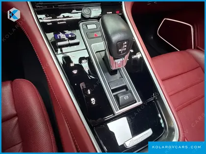 PORSCHE PANAMERA 2.9 AWD PLATINUM EDITION