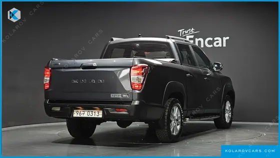 KGM - SSANGYONG REXTON DIESEL 2.2 4WD