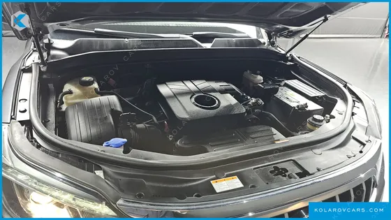 KGM - SSANGYONG REXTON DIESEL 2.2 4WD