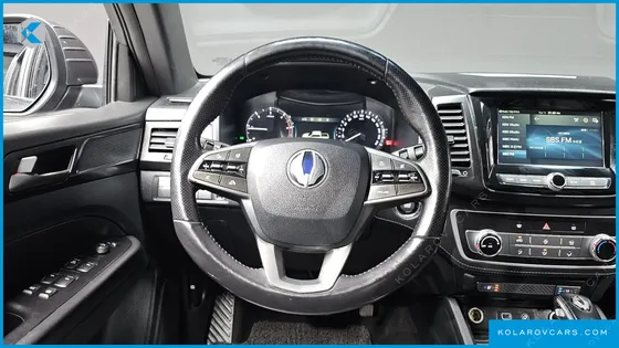 KGM - SSANGYONG REXTON DIESEL 2.2 4WD
