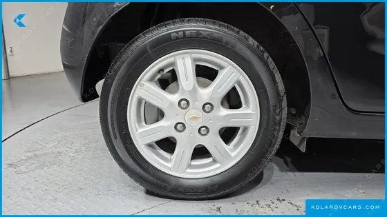 CHEVROLET (GM DAEWOO) SPARK LS