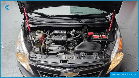CHEVROLET (GM DAEWOO) SPARK LS