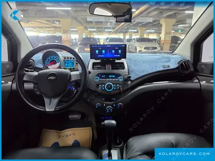 CHEVROLET (GM DAEWOO) SPARK LS