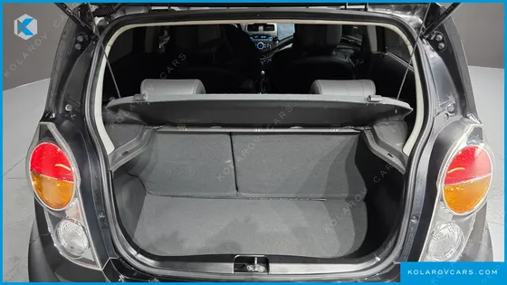 CHEVROLET (GM DAEWOO) SPARK LS