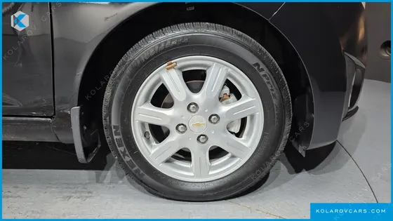 CHEVROLET (GM DAEWOO) SPARK LS