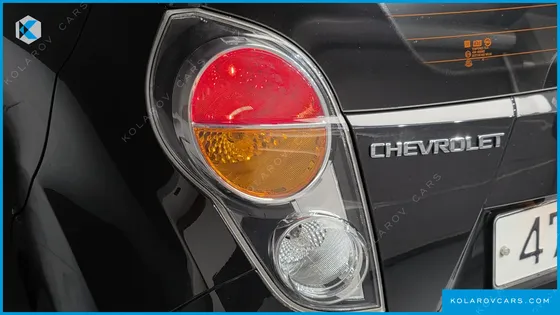 CHEVROLET (GM DAEWOO) SPARK LS