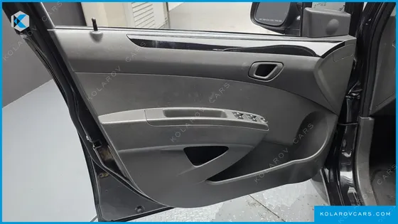 CHEVROLET (GM DAEWOO) SPARK LS