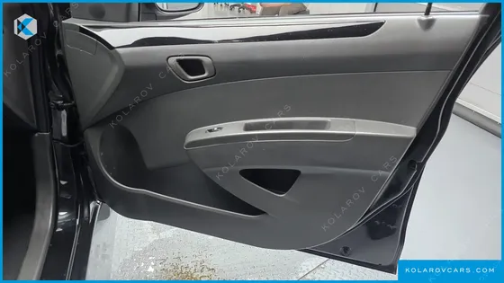 CHEVROLET (GM DAEWOO) SPARK LS