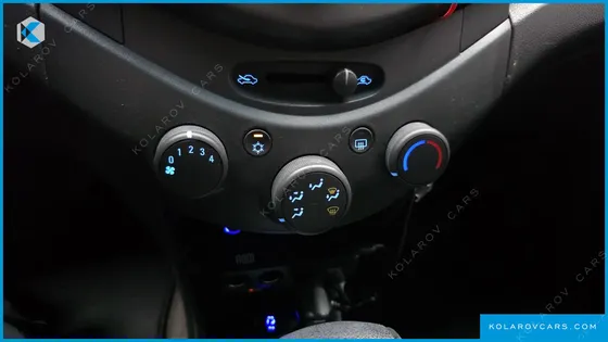 CHEVROLET (GM DAEWOO) SPARK LS